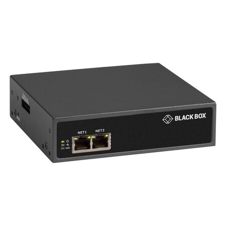 Black Box Console Server 8 Port LES1608A